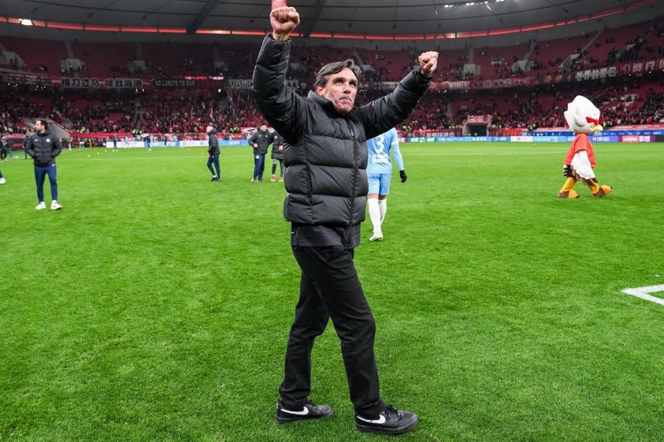 九游娱乐官网-河南积分“清零”！中超第2队，首胜云南玉昆，中超最佳主帅获赞